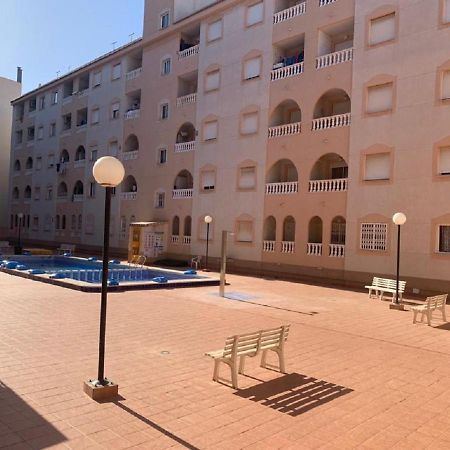 Sunny Appartment With Pool Torrevieja Center Exterior foto