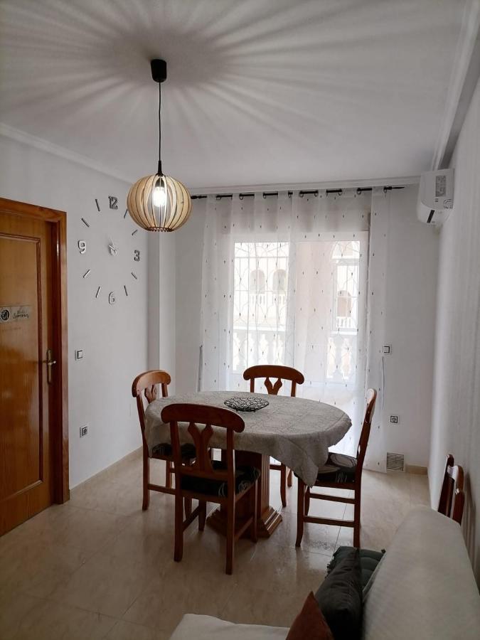 Sunny Appartment With Pool Torrevieja Center Exterior foto